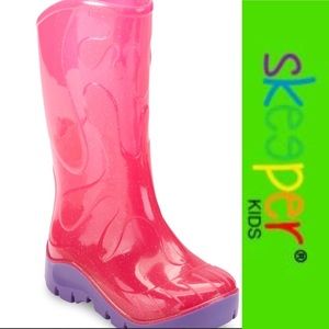 Skeepe, Girls Rain Boots